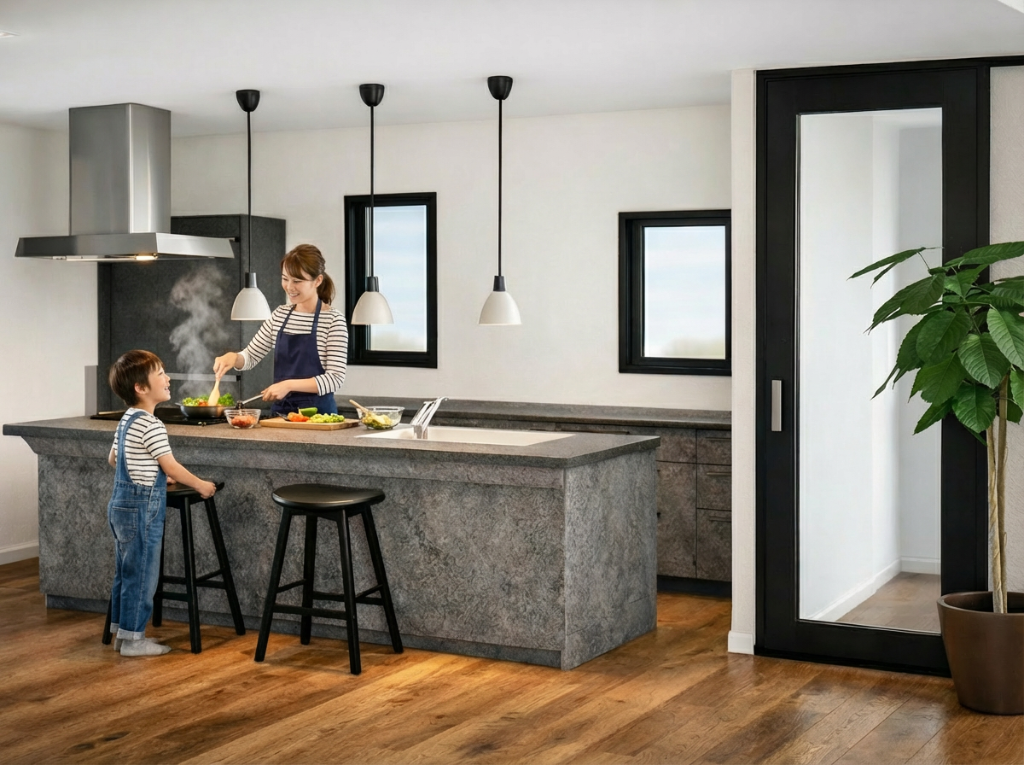 AFTER（リノベ後イメージ）